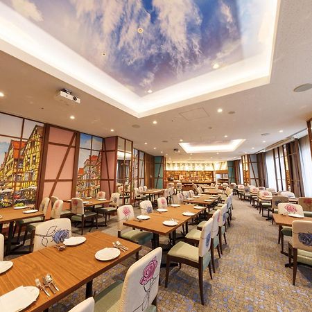 Tokyo Bay Maihama Hotel Тіба Екстер'єр фото