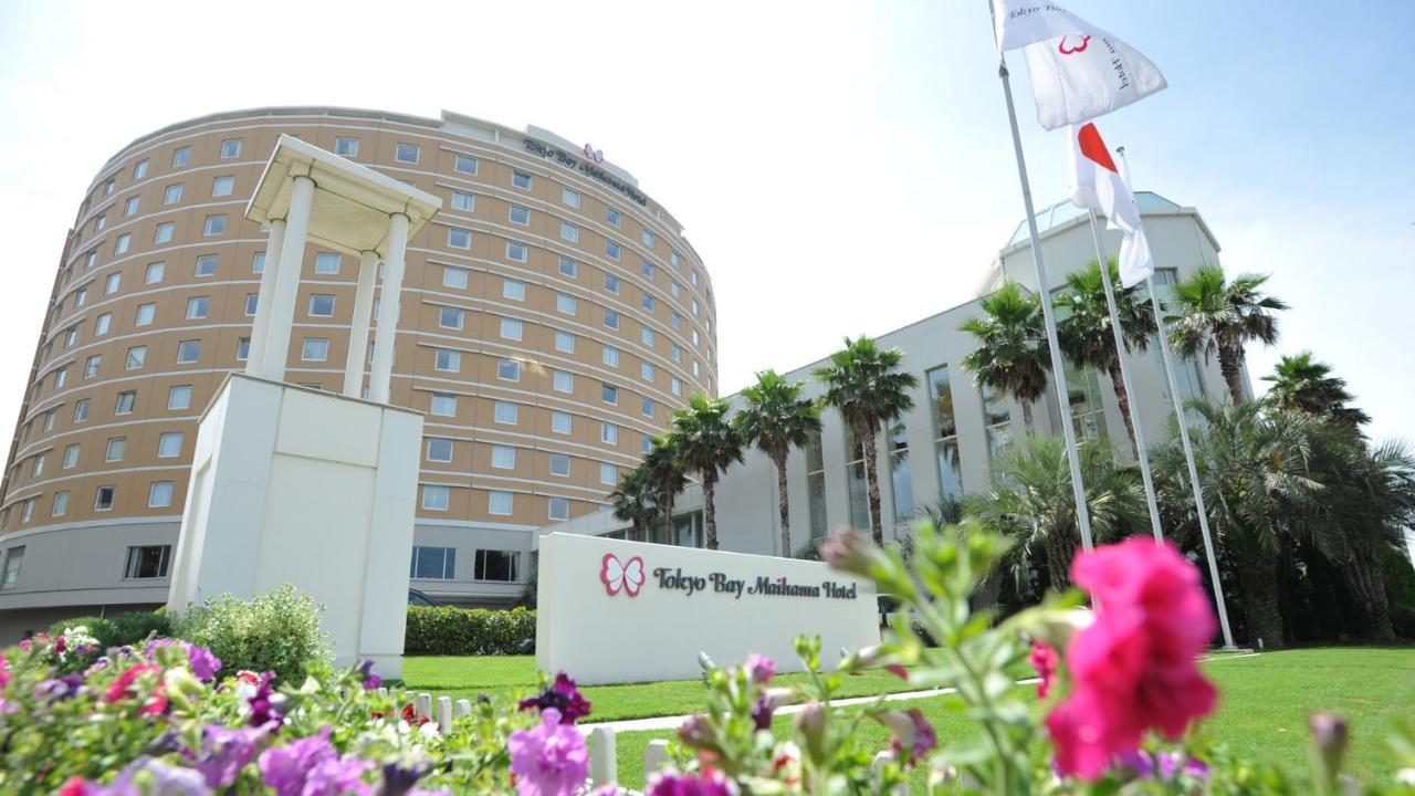 Tokyo Bay Maihama Hotel Тіба Екстер'єр фото