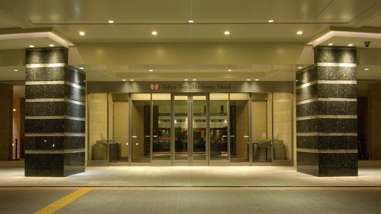 Tokyo Bay Maihama Hotel Тіба Екстер'єр фото
