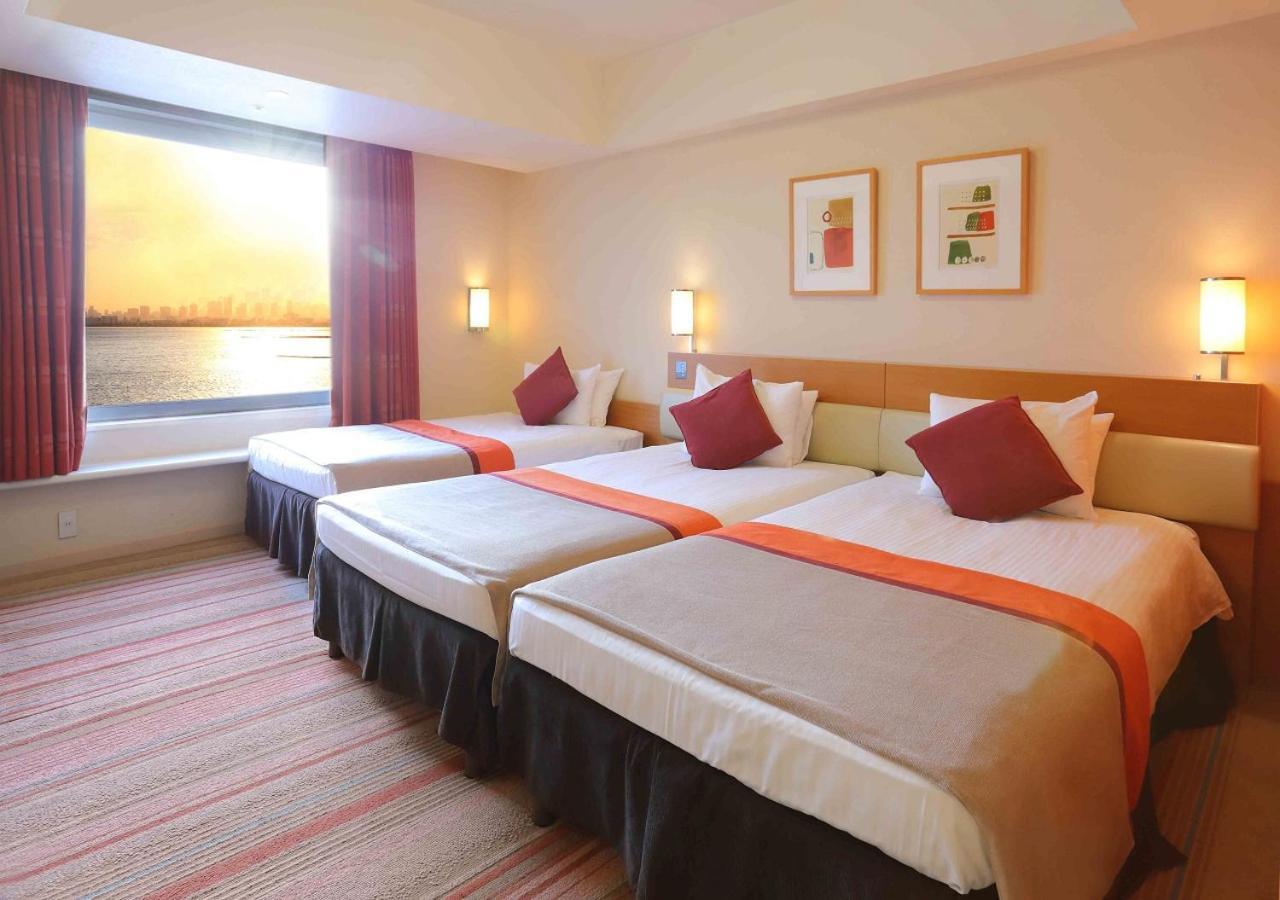 Tokyo Bay Maihama Hotel Тіба Екстер'єр фото