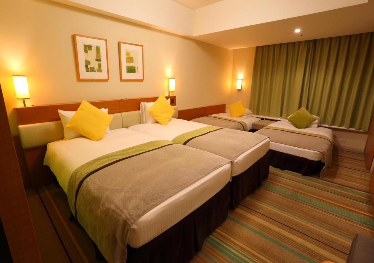 Tokyo Bay Maihama Hotel Тіба Екстер'єр фото