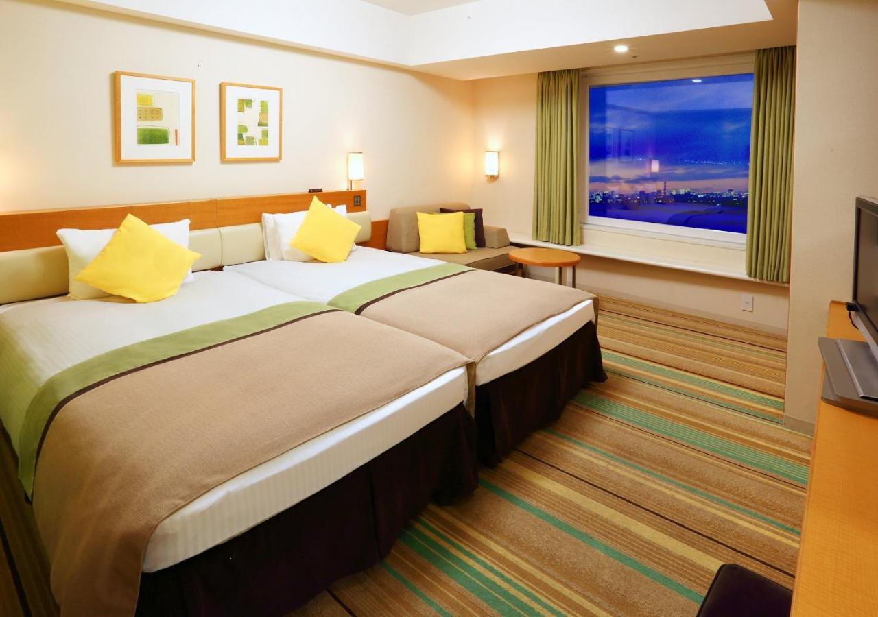 Tokyo Bay Maihama Hotel Тіба Екстер'єр фото