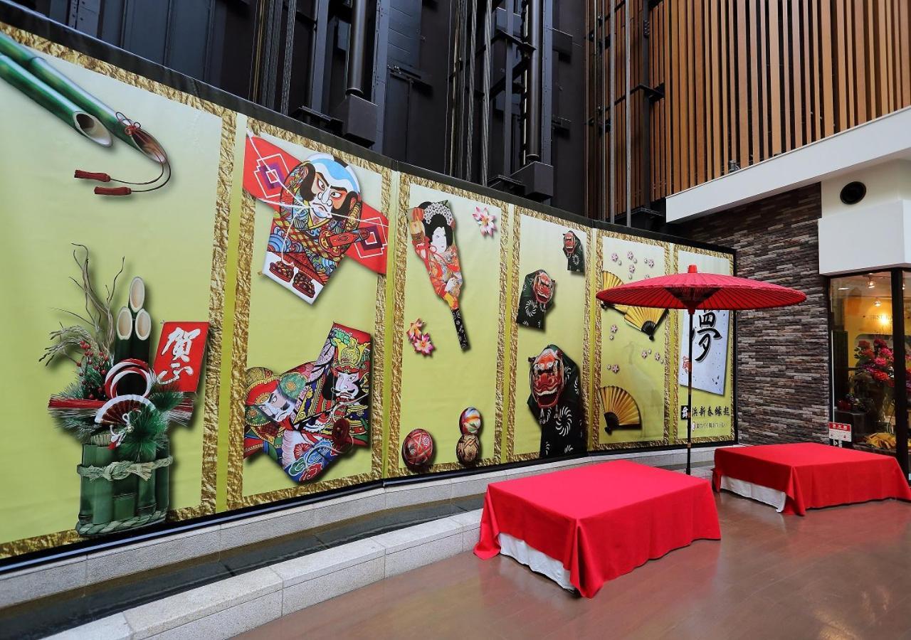 Tokyo Bay Maihama Hotel Тіба Екстер'єр фото