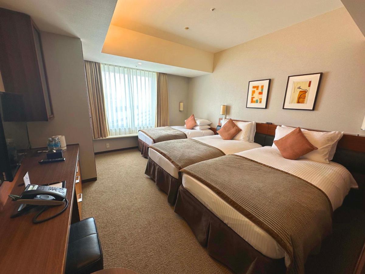 Tokyo Bay Maihama Hotel Тіба Екстер'єр фото
