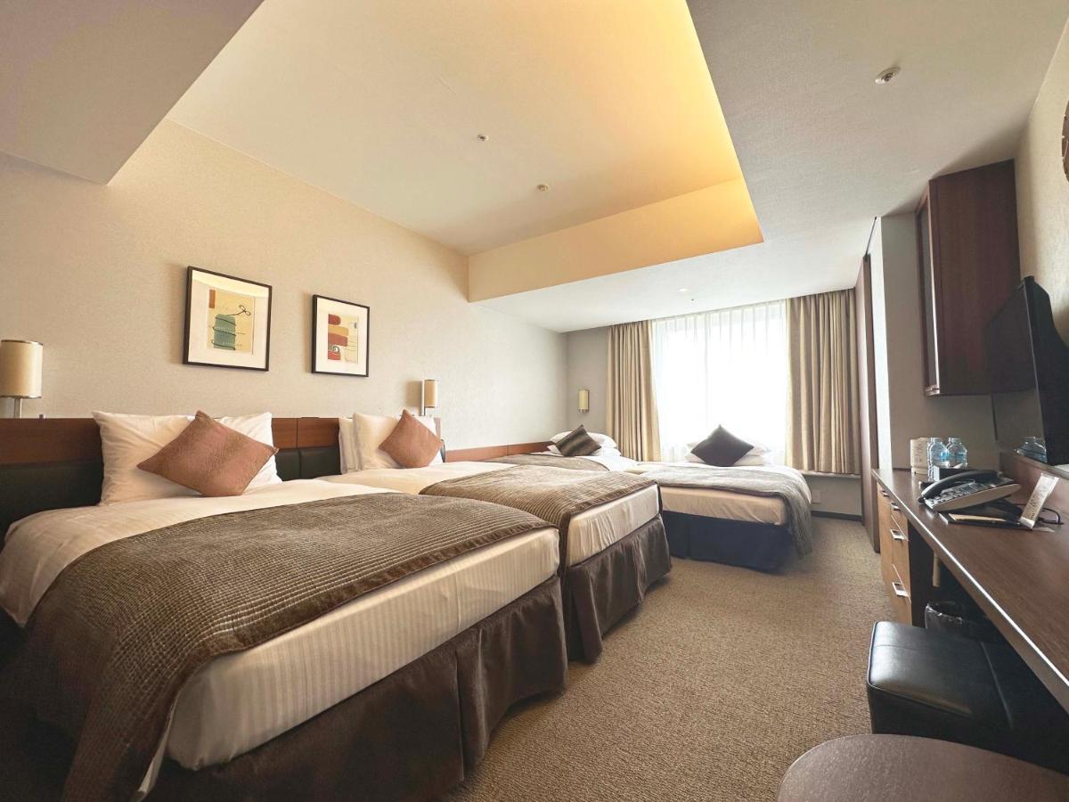 Tokyo Bay Maihama Hotel Тіба Екстер'єр фото