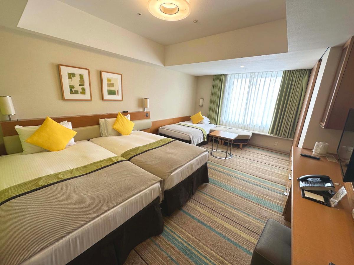 Tokyo Bay Maihama Hotel Тіба Екстер'єр фото