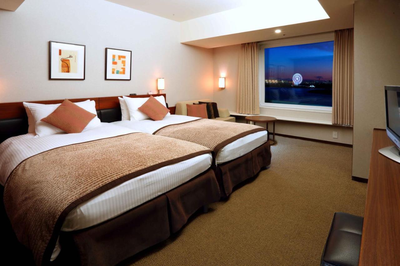 Tokyo Bay Maihama Hotel Тіба Екстер'єр фото