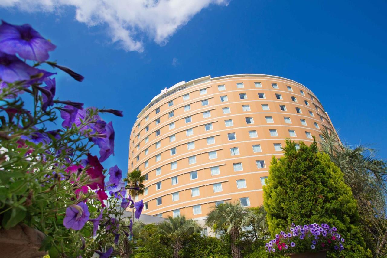 Tokyo Bay Maihama Hotel Тіба Екстер'єр фото