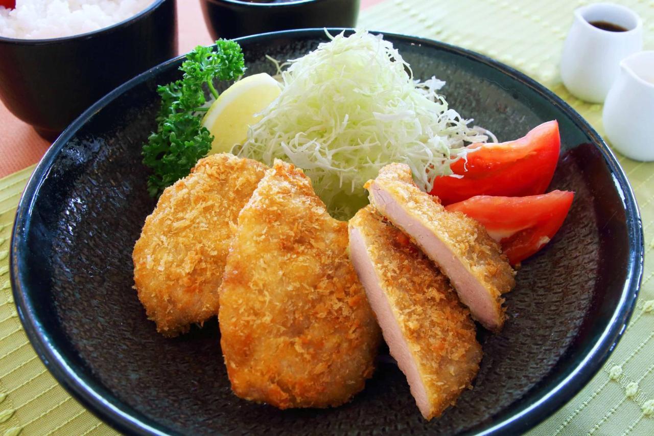 Tokyo Bay Maihama Hotel Тіба Екстер'єр фото