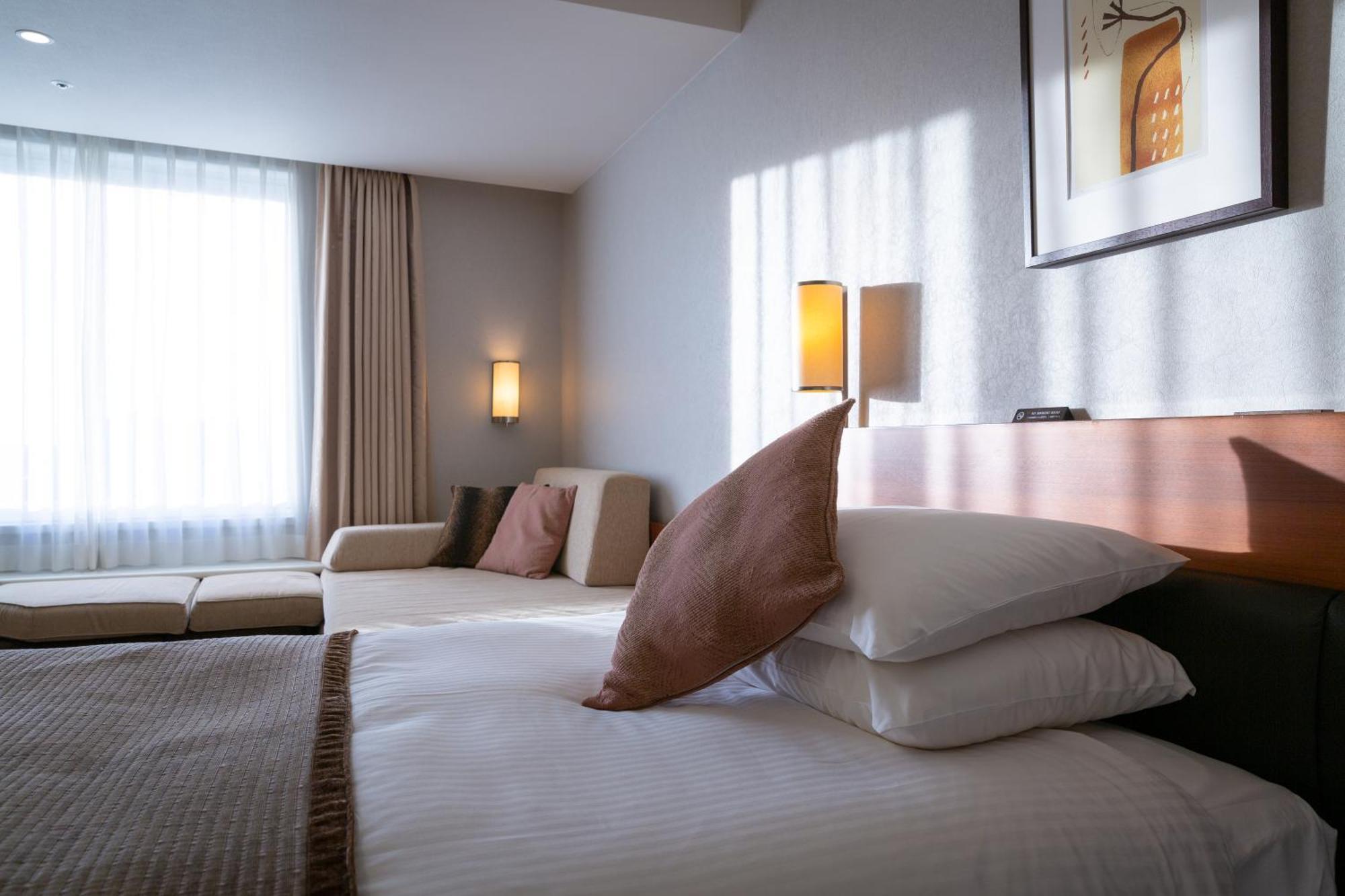 Tokyo Bay Maihama Hotel Тіба Екстер'єр фото
