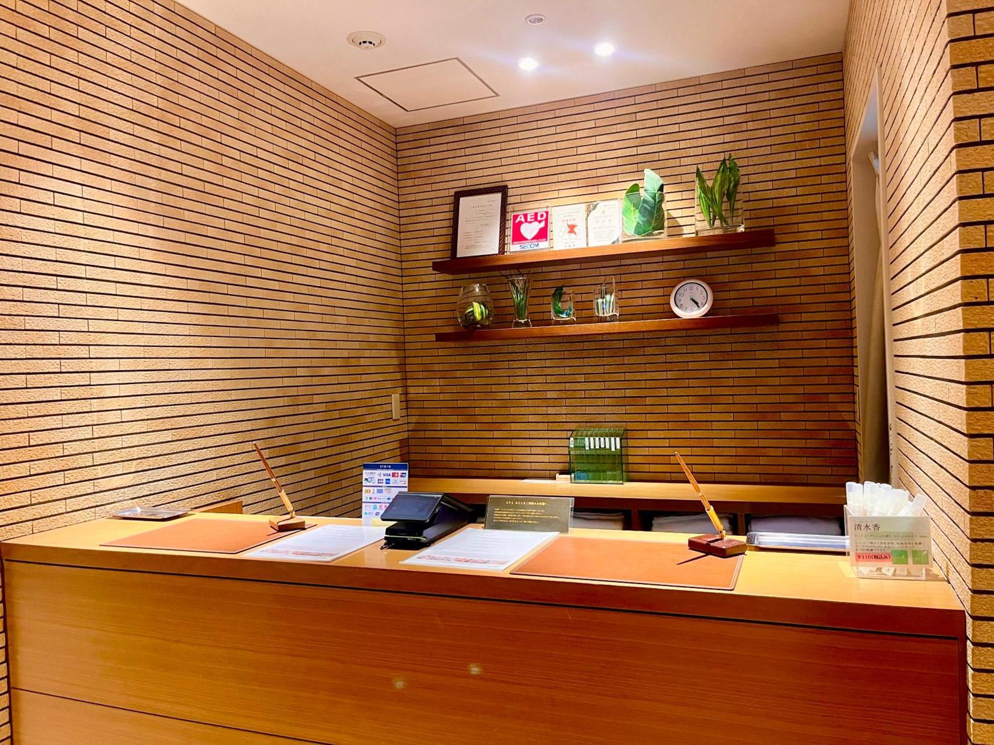 Tokyo Bay Maihama Hotel Тіба Екстер'єр фото