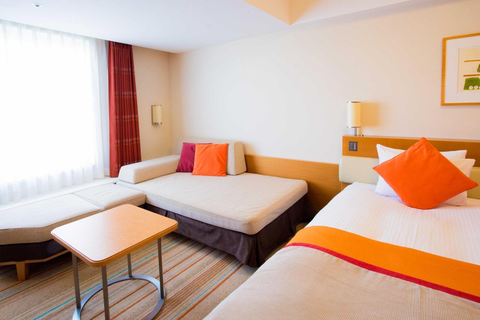 Tokyo Bay Maihama Hotel Тіба Номер фото