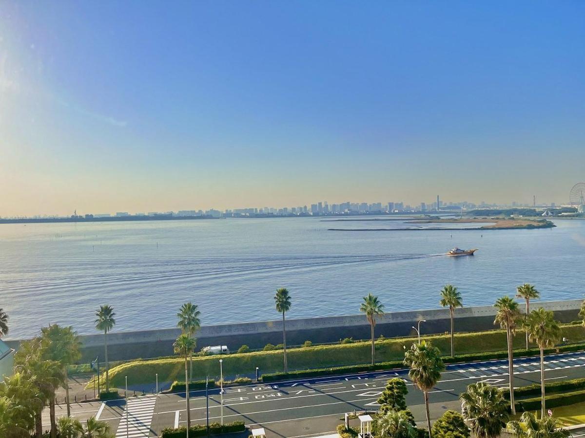 Tokyo Bay Maihama Hotel Тіба Екстер'єр фото