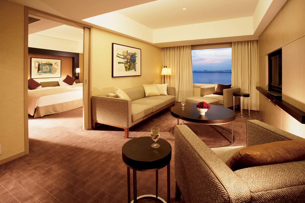 Tokyo Bay Maihama Hotel Тіба Екстер'єр фото