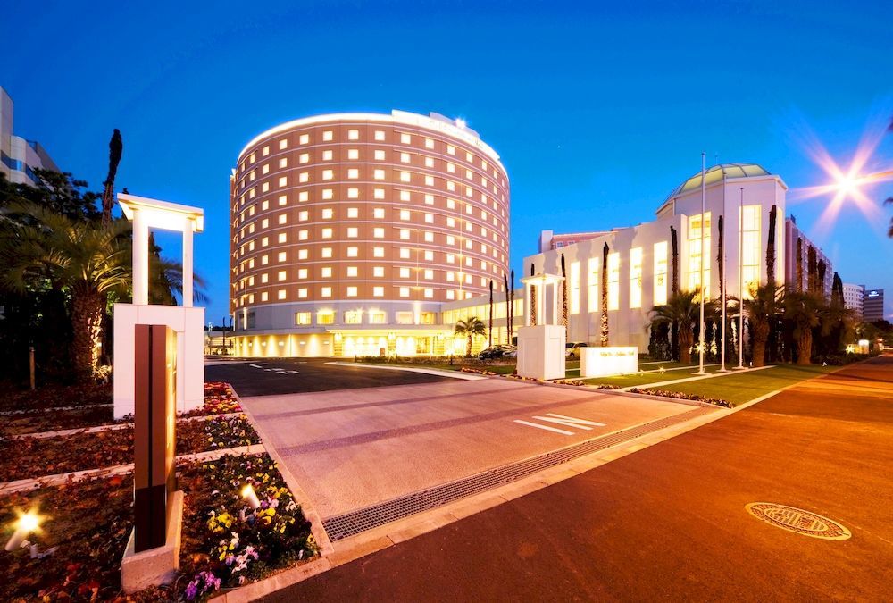 Tokyo Bay Maihama Hotel Тіба Екстер'єр фото