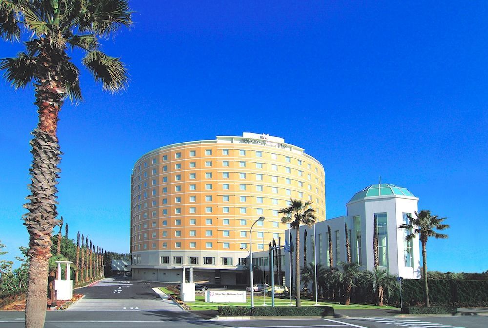 Tokyo Bay Maihama Hotel Тіба Екстер'єр фото