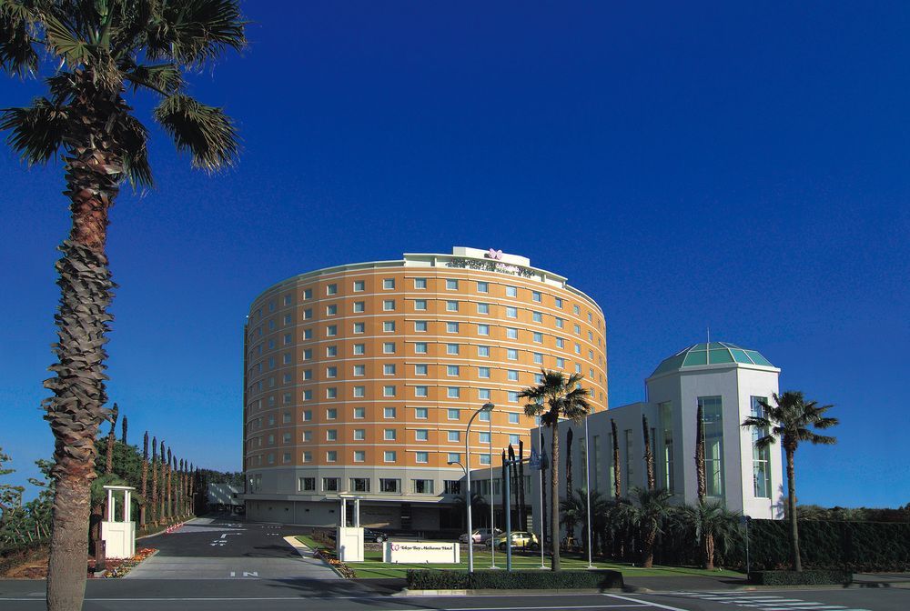 Tokyo Bay Maihama Hotel Тіба Екстер'єр фото
