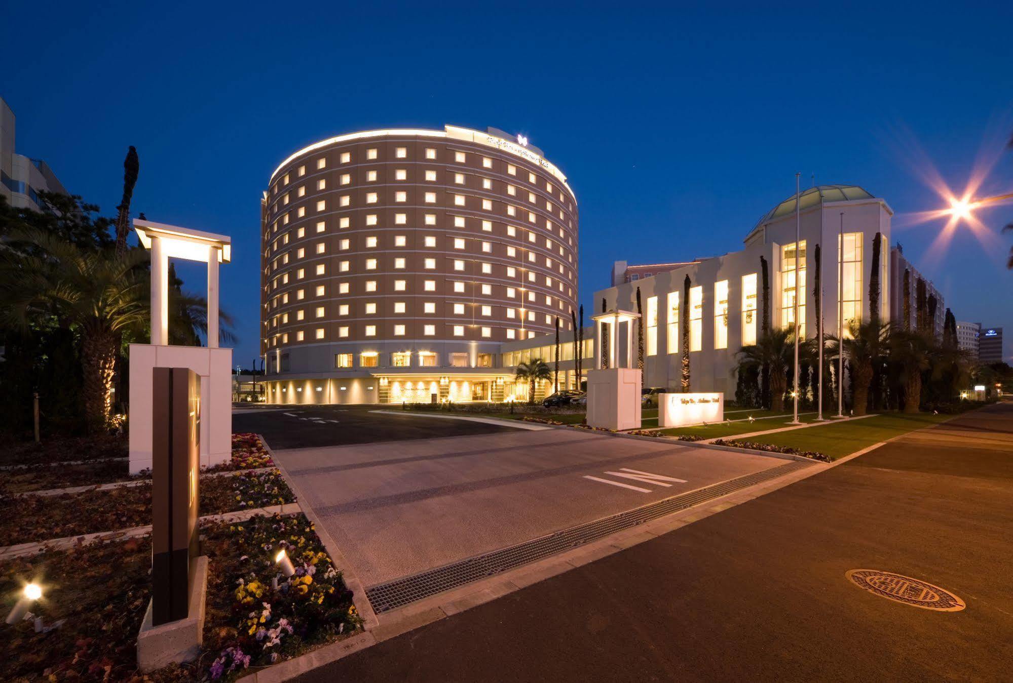 Tokyo Bay Maihama Hotel Тіба Екстер'єр фото