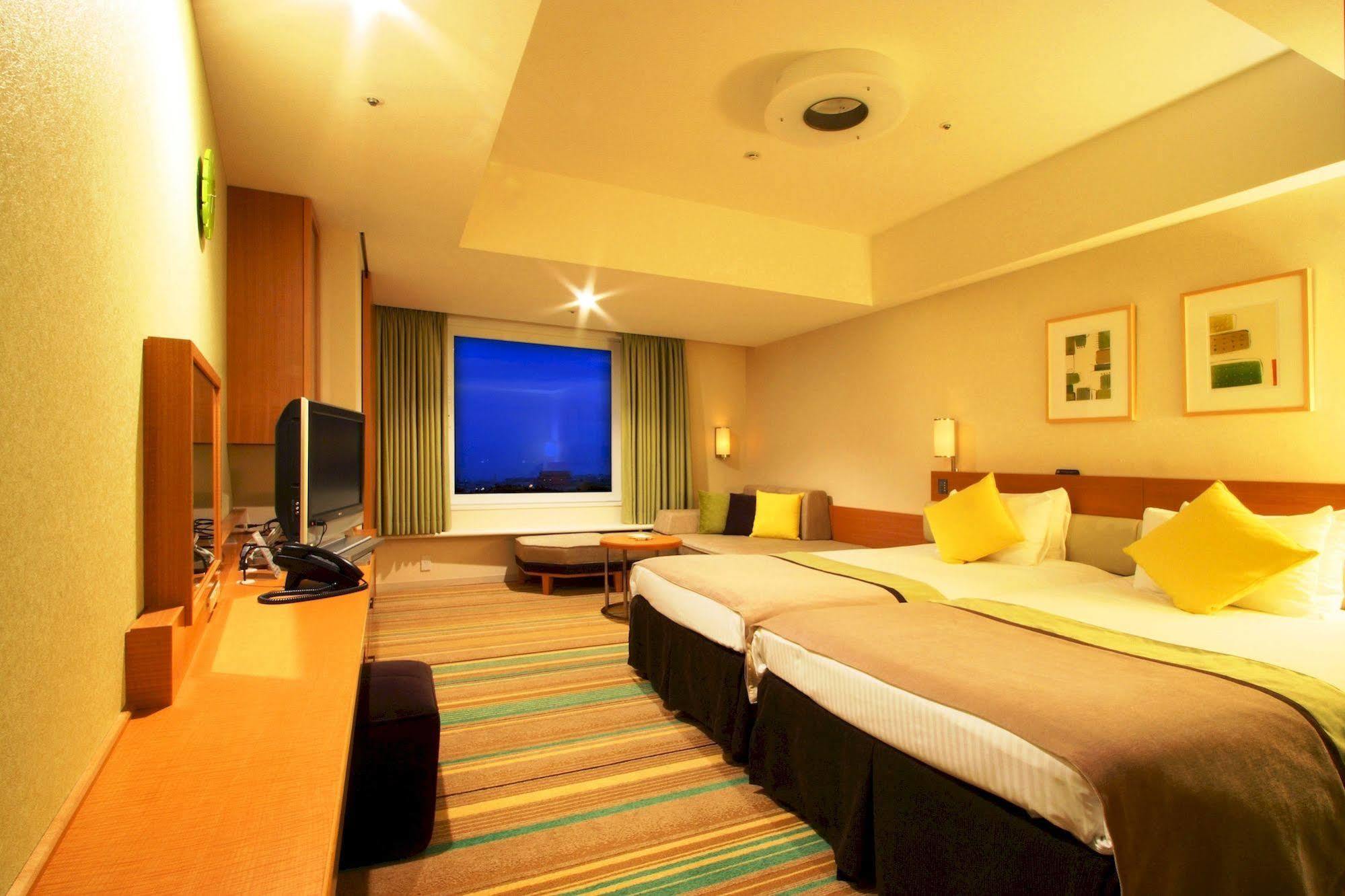 Tokyo Bay Maihama Hotel Тіба Екстер'єр фото
