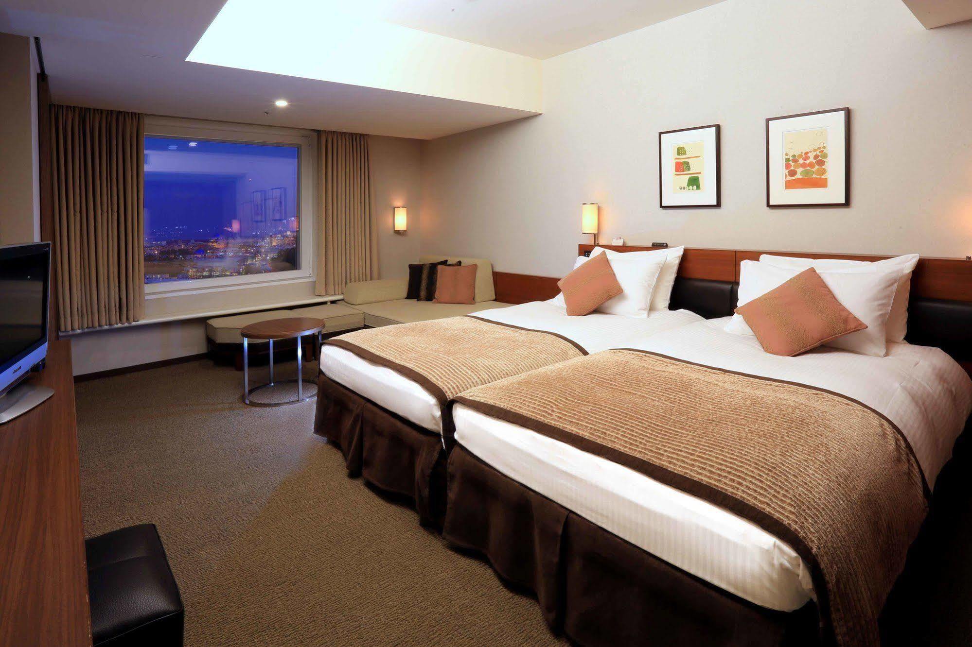 Tokyo Bay Maihama Hotel Тіба Екстер'єр фото