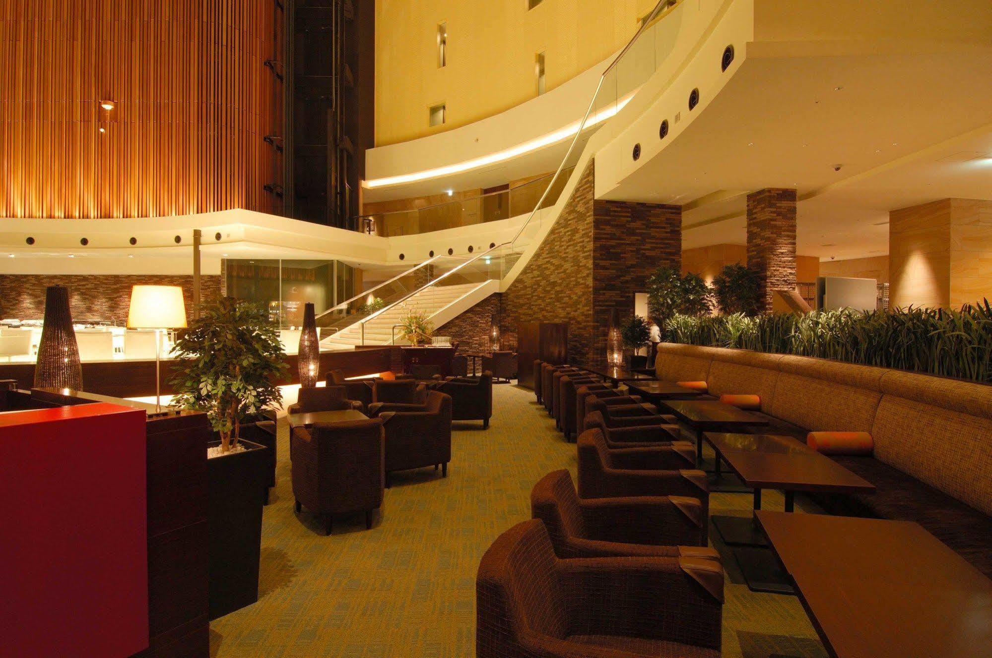 Tokyo Bay Maihama Hotel Тіба Екстер'єр фото